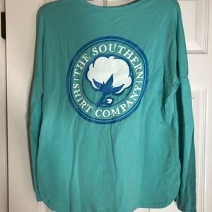 Southern shirt company long sleeve shirt